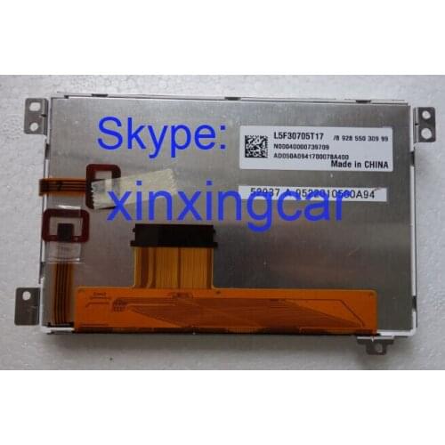 LCD Display Touch screen for VW RNS 310 Skoda RNS 315 Car Navigation L5F30872P02 L5F30705 L5F30705P00 L5F30705P01 L5F30705T17