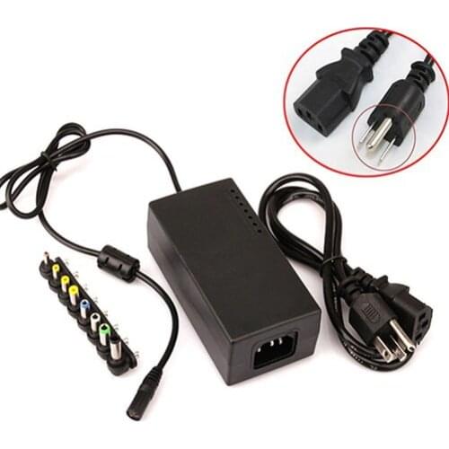 Universal AC Adapter Laptop Notebook Switching-Mode Power Supply US Plug Charger For HP Lenovo