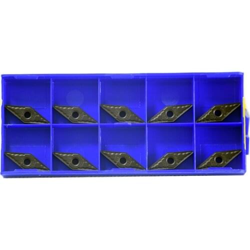 VNMG160408-PM YBC252 Original High Quality Hard Turning Tool CNC Turning Tool