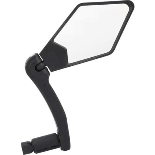 Bicycle Rear View Mirror Bike Cycling Wide Range Back Sight Reflector Adjustable Left Right Mirror Bicycle Handlebar Mirrors