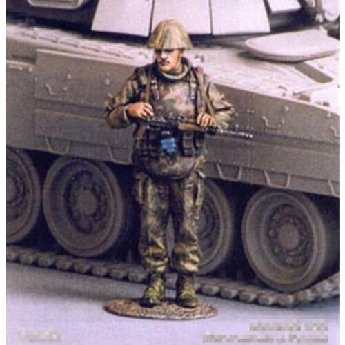 1:35 Resin Figure Model Kit Unassambled Unpainted //T028