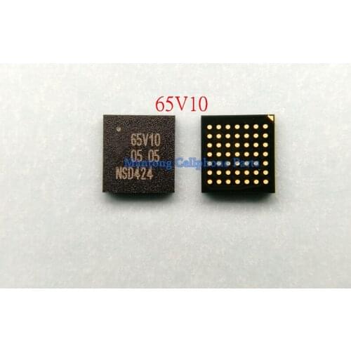 10pcs/lot 65V10 66V10 67V04 80V18 NFC control ic for iphone for ipad