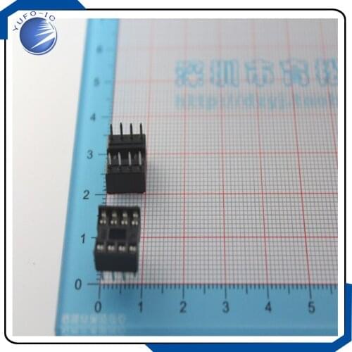10PCS/LOT IC 8PIN socket IC 8P socket IC socket CHIP socket connector