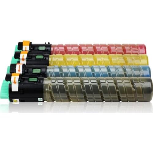 10K Compatible for Ricoh MPC2010 MPC2030 MPC2031 MPC2050 MPC2051 MPC2501 MPC2531 MPC2550 MPC2551 MPC2801 MPC2530 Toner Cartridge
