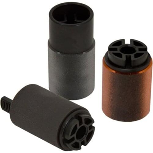 2sets New Original Quality 6LK50742000 6LK50739000 6LJ56242000 Paper Pickup Feed Roller Kit For Toshiba 2008A 2508A 3008A 3508A