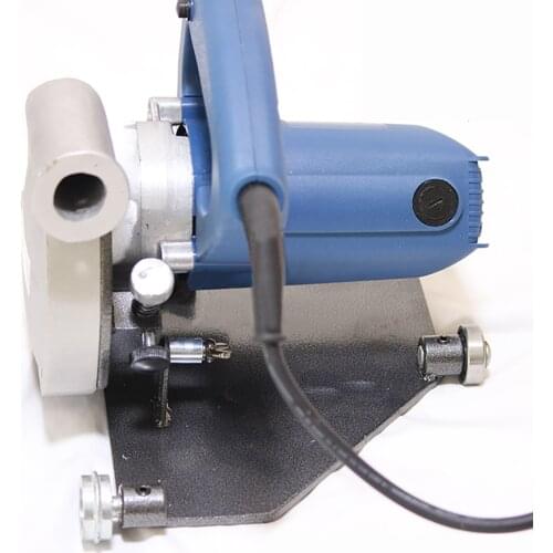 220V Electric PVC Floor Grooving Machine Plastic Soft Floor Grooving Tool 13000RPM 1200W Y