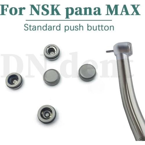 5 PCS Dental Standard Push Button Handpiece Back Cover For NSK PANA-MAX SU Back Cap Handpiece Cover Free Shipping