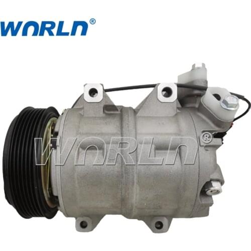 12V AUTO AC COMPRESSOR For Nissan YUMSUN 2.5 DKS17C 6PK New Model