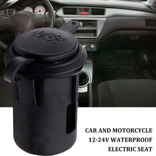 Car And Motorcycle 12-24V Waterproof Take Power Stand Gps Power Supply Seat Usb Mobile Phone Charger Seat