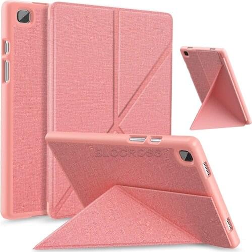 For Samsung Galaxy Tab A7 10.4 inch Stand 2020 SM-T500 Protective Cover For Galaxy Tab A7 SM-T500 SM-T505 SM-T507 Tablet Funda