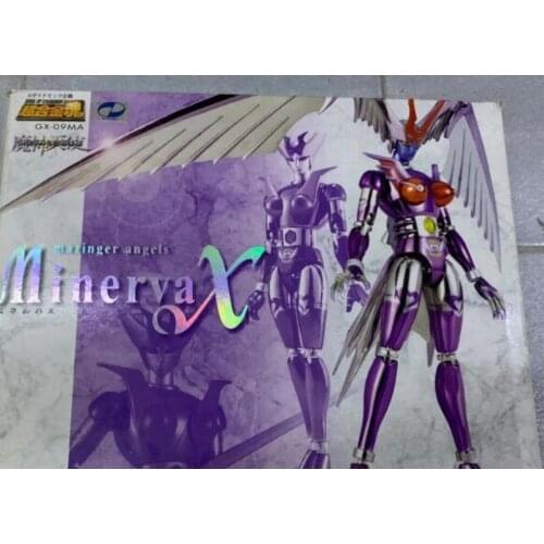 Japanese-Style Soul of Chogokin GX-09MA Mazinger Z Action Figure Anime Model Toys Figure Collection Doll Gift