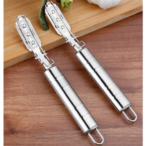 Fast cut hair tool Animal Rapid dehairy Cowhide beef mutton blade Pincer Tweezers Knife Hair Remover Puller knife Clean Tong