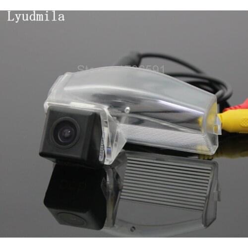 LYUDMILA For Mazda 3 Mazda3 M3 Axela Mazdaspeed3 BK BL 2003~2013 Reverse Parking Back up Rear View Camera / HD CCD Night Vision