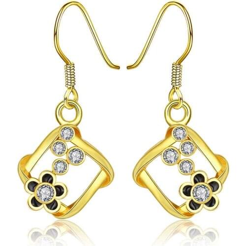 KITEAL Women's Gold Earrings