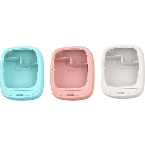 Cosmetic Organizer Wall-Mounted Bathroom Livingroom Bedroom Makeup Storage