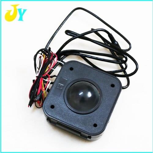 4.5 cm of Diameter Round Connector PC Trackball mouse for arcade machine accessories-game machine