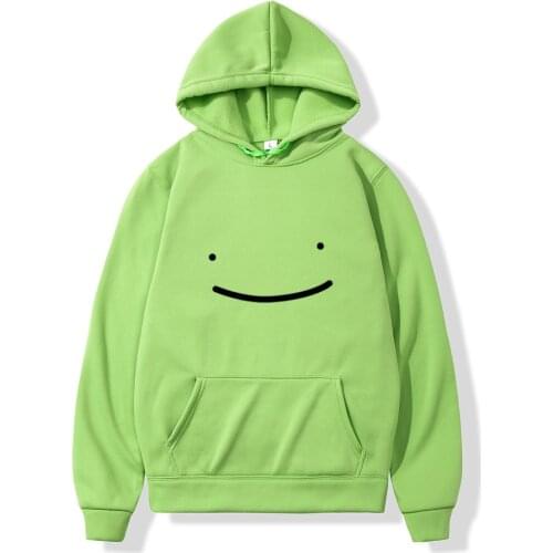 Dream Merch Hoodie Sweatshirts Men Women Pullover Harajuku Tracksui 2021Mens Hoodie Streetwear Casual Fashion Oversized Clothes