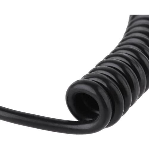 2021 New 8Pin RJ45 to RI45 Speaker Mic Cable Line for ICOM HM-98 HM-133 HM-133V HM-133S