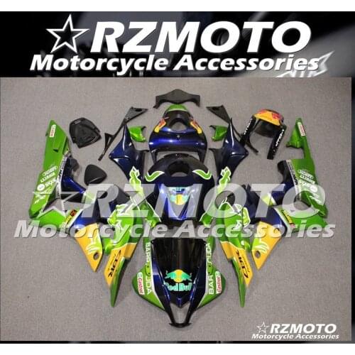 New ABS Motorcycle fairing kit For HONDA CBR600RR F5 2007-2008 year Bodywork Injection moldStore No.0642