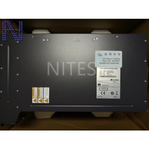 Original 19inch OLT MA5683T GPON/EPON OLT Carrier-grade Gigabit Passive Optical Network Optical Line Terminals MA5603T huawei
