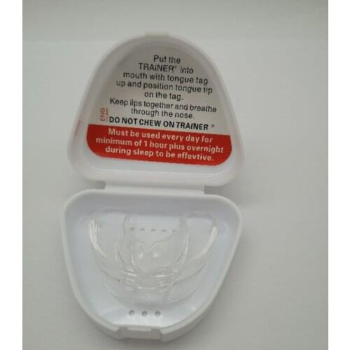 T4A Dental Orthotics Teeth Whitening Tool Tooth Orthodontics Dental Braces Orthodontic Retainers Tooth Alignment Trainer