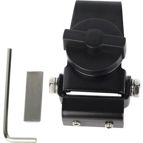 RB-20 Mini Mobile Antenna Bracket Stainless Steel Mount for Car Radio Transceiver