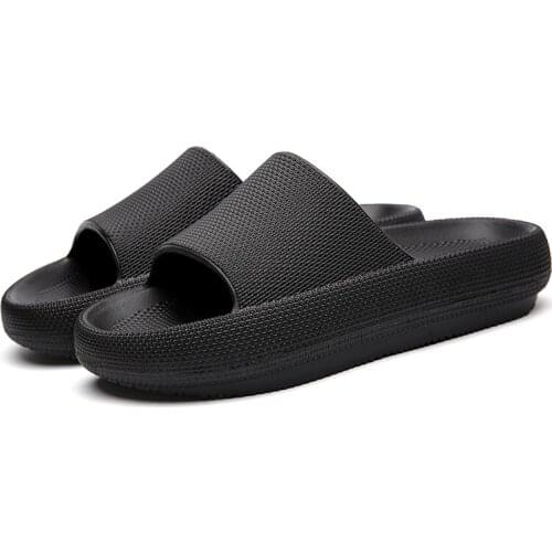 Men Breathable Slides Summer Beach Leisure Waterproof Sandals Soft Insole Quick Drying New Brands Hard-Wearing Designer 35-45