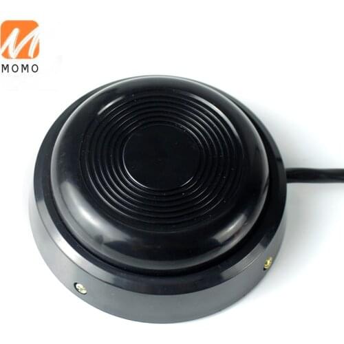 Tattoo Machine Power round Footswitch 360 Degree Controllable Accessories Tattoo Pedal Tattoo Equipment Supplies