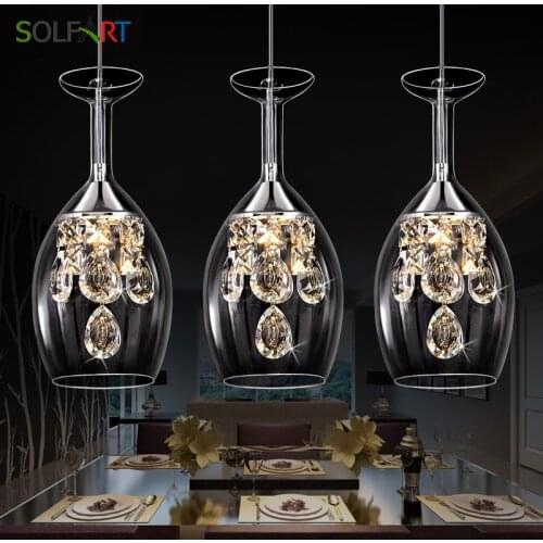 Crystal Pendant Lights Solfart China