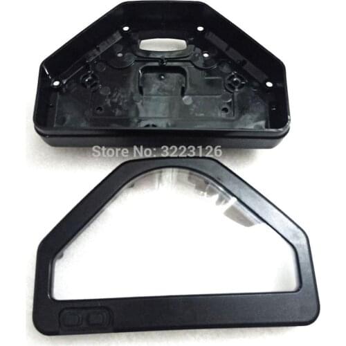Speedometer Tachometer Gauge Case Odometer Cover instrument hull For HONDA CBR1000RR CBR 1000RR 2004-2007