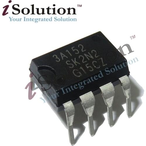 STR-3A152D-AH 3A152 DIP8 New and Original