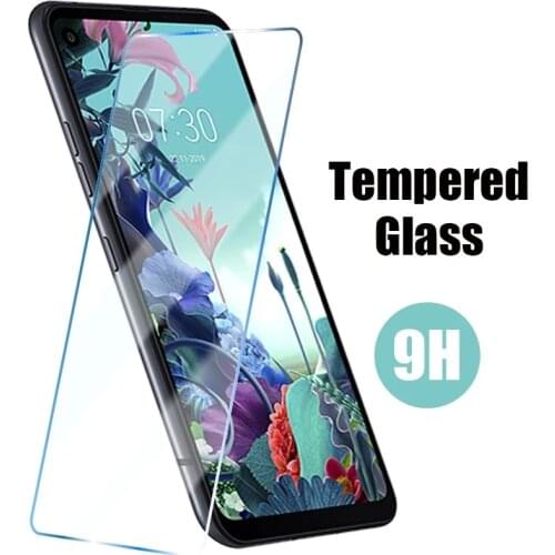 Anti Scratch Screen Protector for LG X Screen X5 K41S K51S K61 Stylo 6 Tempered Glass for LG X Style Q51 Q61 V60 Glass