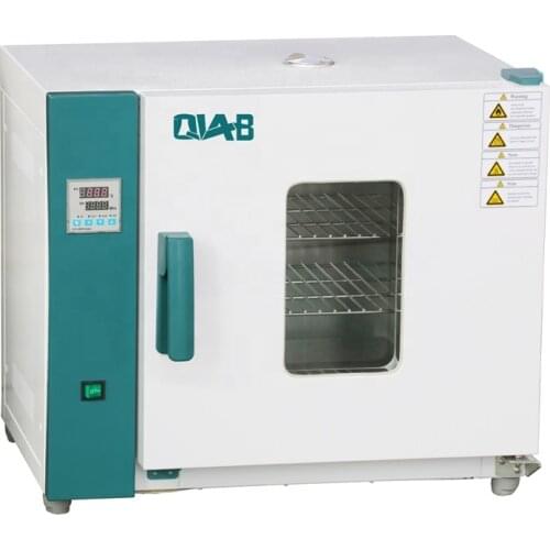 101-0A / 202-0A Lab Horizontal Forced / Natural Convection Drying Oven Competitive Price With Time-Control Stainless