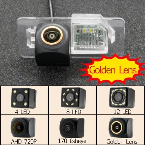 175 Degree Fisheye MCCD Starlight Parking HD Car Rear View Camera For BMW E38 E39 E46 X3 X4 X5 X6 X1 E90 E91 E92 2014 2015 2016