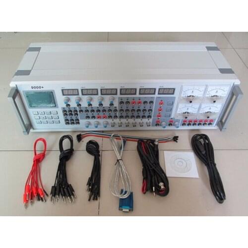 2021 Automobile Sensor Signal Simulation Tool Mst 9000+ Ecu Simulator 2 YEARS WARRANTY
