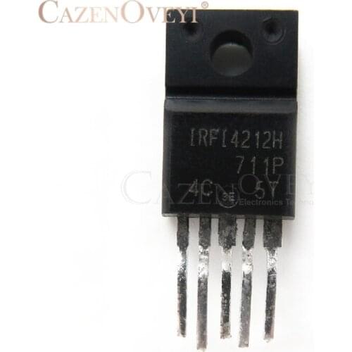 5pcs/lot IRFI4212H-117P IRFI4212H-117 IRFI4212H IRFI4212 IRFI4212H-117P TO-220F-5 In Stock