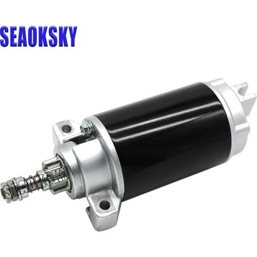 67C-81800 start motor for Yamaha 4 stroke 40HP Outboard Motor