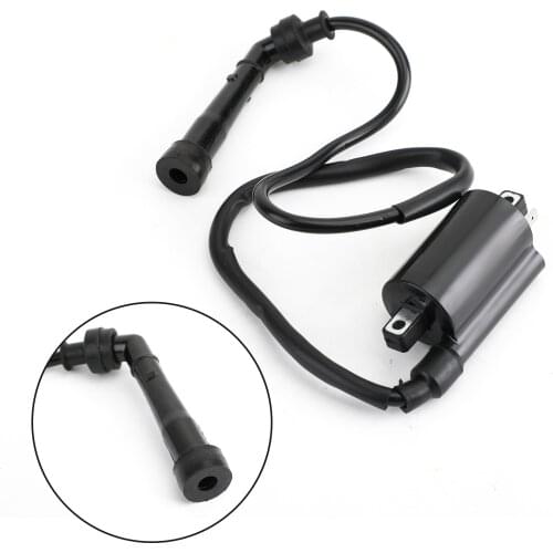 Areyourshop for Kawasaki STREET BIKE EN500C Vulcan 500 Ltd EN 500 C 1996-2009 1997 1998 1999 2007 2008 2006 Ignition Coil Wire