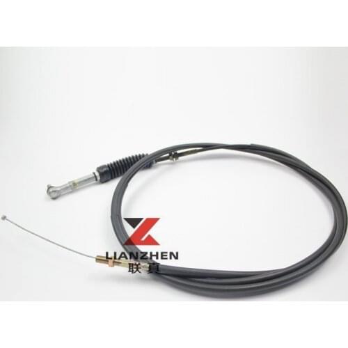 Excavator parts R-5 R220-7 21EN-32200 for Hyundai throttle governor control cable accelerator cable 3.2M 320 CM