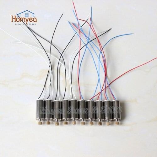 SG900 SG900S SG900-S X192 X196 F196 Engines Motors Metal Gear for RC Quadcopter UAV Fold Wing drone Spare Parts 10pcs