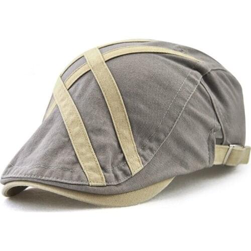 JAMONT Mens Flat Caps