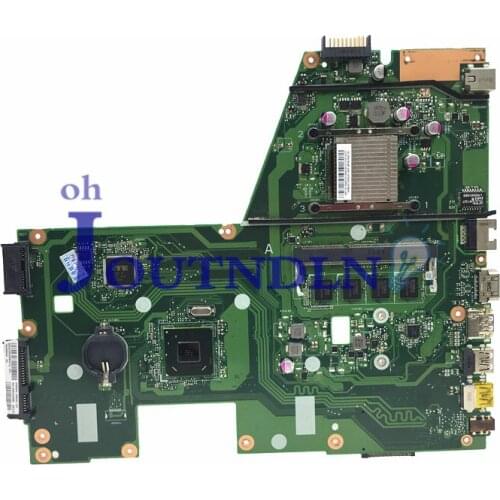 JOUTNDLN FOR Asus X551CA X551 F551 Laptop Motherboard 60NB0340-MB9030 REV 2.2 w/ 2117 CPU and 4G ram