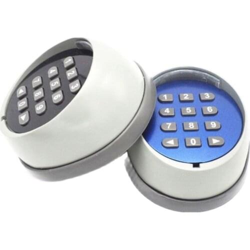 KINJOIN Home Smart Password Remote Control Keyboard Lock/Gate Opener/Auto Motor 315/433 Wireless Assword Keypad