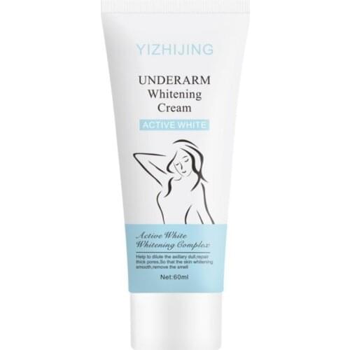 Hot Sell Whitening Cream Face Body Cream for Underarm Armpit Legs Knees Private Parts Black Skin Whitening Cream 60ml New