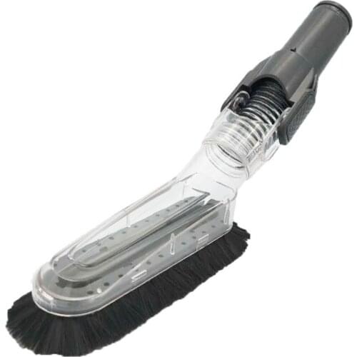 Best flexible Anti-static brush Soft Dusting Brush For Dyson DC49 DC59 DC62 v6 DC52 DC56 DC37 DC45 DC48 Allergy Tool kits