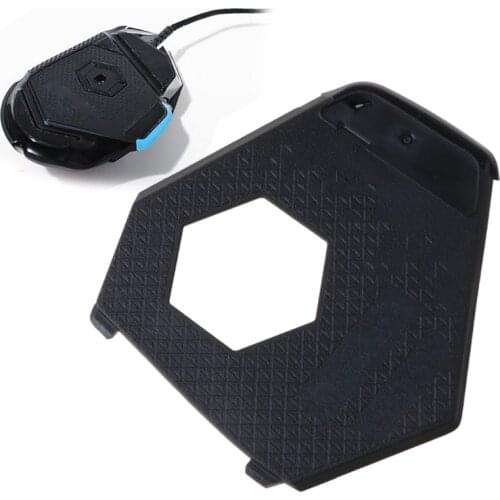 LX9B 1PC Brand New Replacement Mouse Counter Weight Cover Case for logitech G502 HERO Gaming Mouse Accessories