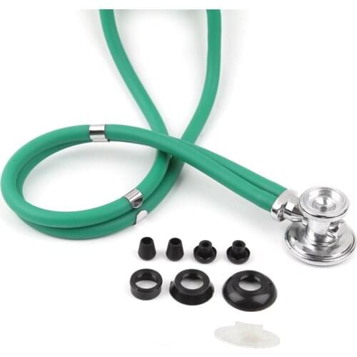 Medical Stethoscope Professional Medical Dual Head Type Stethoscope Multifunctional Stethoscope Health Colorful for Doctor Nurse