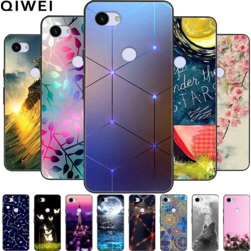 For Google Pixel 3a XL Case Soft Silicone Back Cover Fundas For Google Pixel 3 XL Phone Cases for Pixel3a 3 a Pixel3 3XL Coque