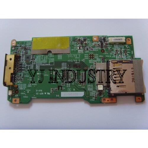 Original D90 Main Board MCU MotherBoard With Programmed Work Perfectly For Nikon