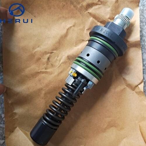 EC140 Original Diesel Engine Parts Fuel Injection Unit Pump 0414401105 For BOSCH Injection Pump 02113002 02112860